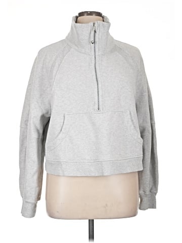 Lululemon Athletica Pullover Hoodie (view 1)