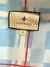 Tuckernuck Plaid Blue Casual Dress Size M - photo 7