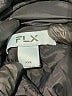 FLX Solid Black Jacket Size XXL - photo 6