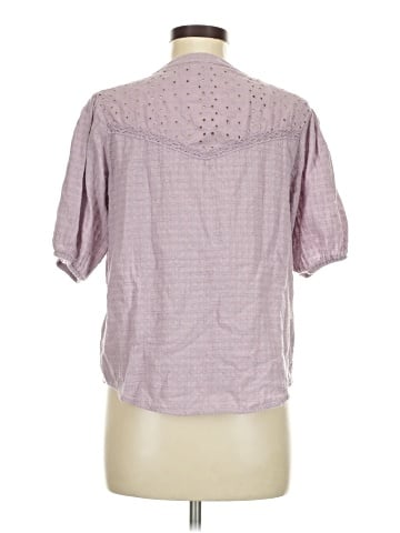 Knox Rose Short Sleeve Blouse (view 2)