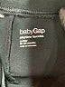 Baby Gap Black Active Pants Size 18-24 mo (estimated) - photo 3