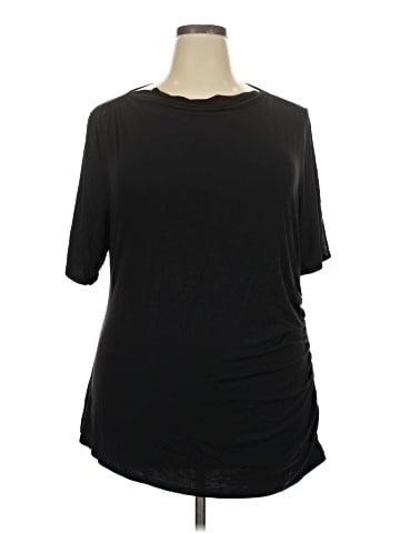 Universal Standard Short Sleeve Top (view 1)