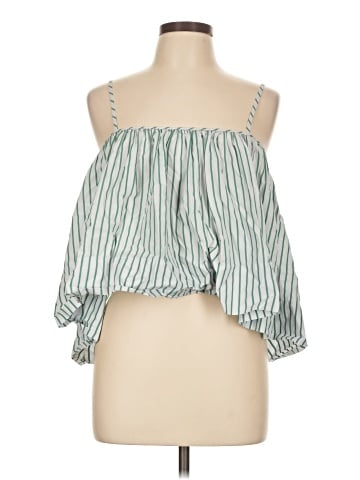 Unbranded Sleeveless Blouse (view 1)