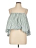 Unbranded Green Sleeveless Blouse Size L (estimated) - photo 1