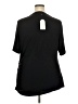 Universal Standard Black Short Sleeve Top Size 22 (L) - photo 2