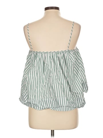 Unbranded Sleeveless Blouse (view 2)