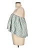 Unbranded Green Sleeveless Blouse Size L (estimated) - photo 5