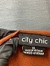 City Chic Brown Casual Dress Size 22 Plus (XL) - photo 7