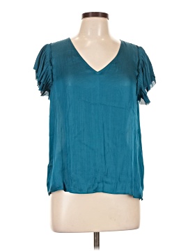 Banana Republic Short Sleeve Blouse