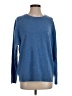 J.Crew 100% Cashmere Blue Cashmere Pullover Sweater Size S - photo 1
