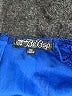 Bebop 100% Polyester Blue Cocktail Dress Size M - photo 7