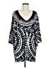 Trina Turk Black Kimono Size M (estimated) - photo 1