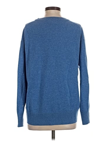 J.Crew Cashmere Pullover Sweater (view 2)