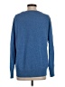 J.Crew 100% Cashmere Blue Cashmere Pullover Sweater Size S - photo 2