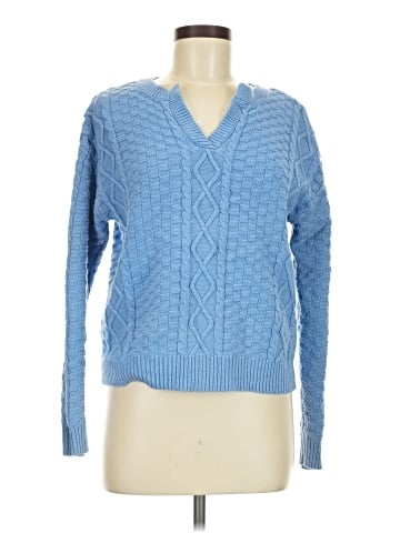 St. John's Bay Pullover Sweater (view 1)