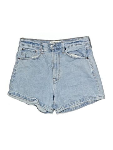 Abercrombie & Fitch Denim Shorts (view 1)