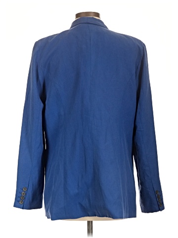Coldwater Creek Silk Blazer (view 2)
