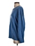 J.Crew 100% Cashmere Blue Cashmere Pullover Sweater Size S - photo 5