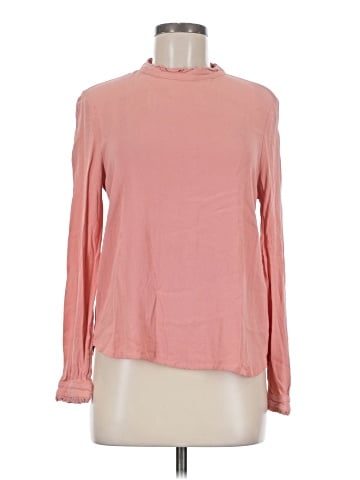 Downeast Long Sleeve Blouse (view 1)