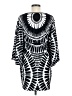 Trina Turk Black Kimono Size M (estimated) - photo 2