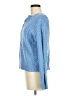 St. John's Bay 100% Cotton Blue Pullover Sweater Size M - photo 5