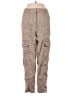 White House Black Market Tan Brown Cargo Pants Size 2 - photo 1