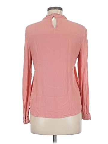 Downeast Long Sleeve Blouse (view 2)