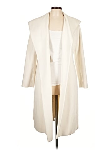 Calvin Klein Wool Coat (view 1)