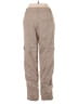 White House Black Market Tan Brown Cargo Pants Size 2 - photo 2