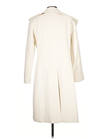Calvin Klein Wool Coat (view 2)