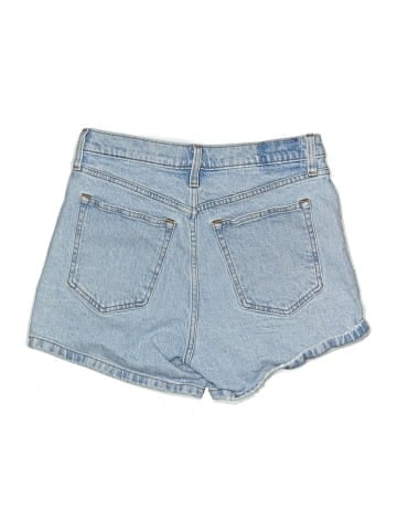 Abercrombie & Fitch Denim Shorts (view 2)