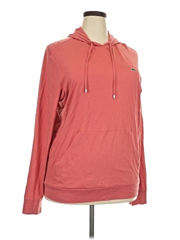 Lacoste Pullover Hoodie (view 1)