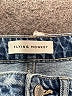 Flying Monkey 100% Cotton Hearts Blue Jeans Size 27 waist - photo 4