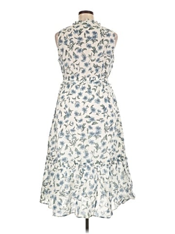 J.Crew Factory Store Casual Dress (view 2)