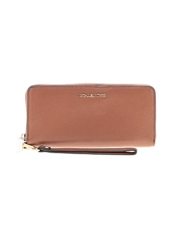MICHAEL Michael Kors Leather Wallet (view 1)