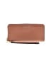 MICHAEL Michael Kors Tan Leather Wallet One size - photo 1