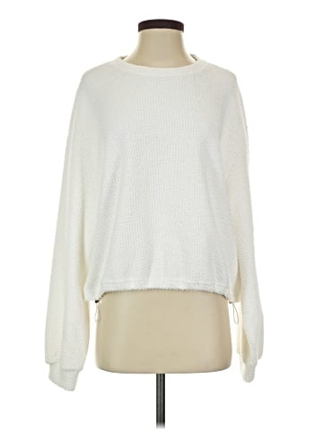 Miracle Pullover Sweater (view 1)