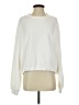 Miracle White Pullover Sweater Size XS - photo 1