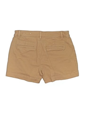 Ann Taylor LOFT Khaki Shorts (view 2)