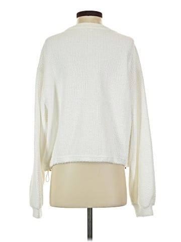 Miracle Pullover Sweater (view 2)
