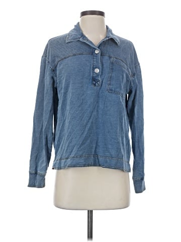 Jane and Delancey Pullover Sweater (view 1)