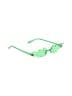 Unbranded Green Sunglasses One size - photo 1
