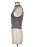 Zara Gray Sleeveless Top Size M - photo 5
