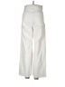 Zara Ivory Casual Pants Size 10 - photo 2