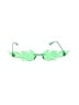 Unbranded Green Sunglasses One size - photo 2