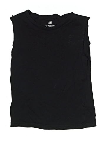 H&M Sleeveless T-Shirt (view 1)