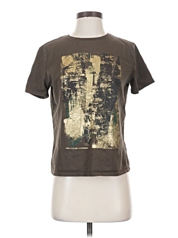 Zara Short Sleeve T-Shirt (view 1)