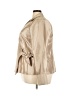 JM Collection 100% Polyester Metallic Gold Jacket Size 22 - photo 5