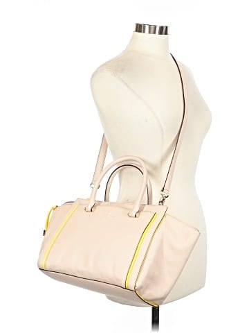 Kate Spade New York Leather Satchel (view 2)