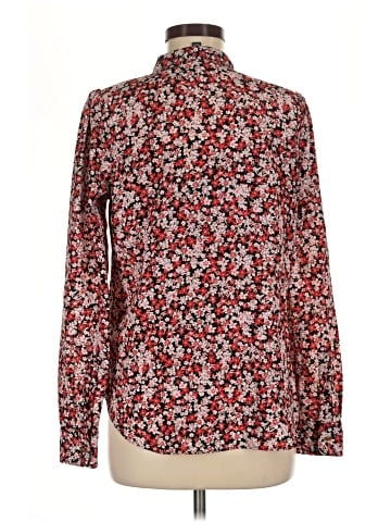 Lauren by Ralph Lauren Long Sleeve Blouse (view 2)